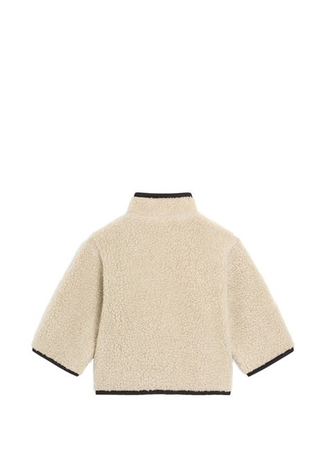Giubbino con logo DOLCE & GABBANA KIDS | L1JB8M FUP7VM2826